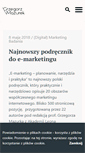 Mobile Screenshot of grzegorzmazurek.pl